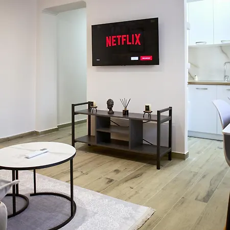 Serenity Nook Appartamento Tirana