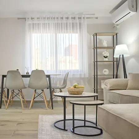 Serenity Nook Apartment