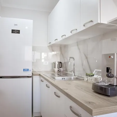 Apartment Serenity Nook Tirana